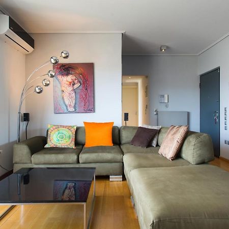 דירות אתונה Acropolis Tony'S Penthouse מראה חיצוני תמונה