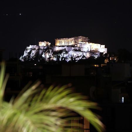 דירות אתונה Acropolis Tony'S Penthouse מראה חיצוני תמונה