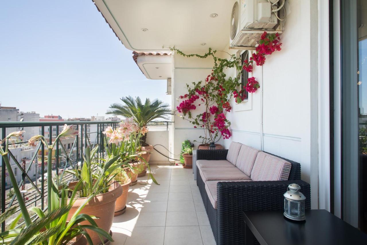 דירות אתונה Acropolis Tony'S Penthouse מראה חיצוני תמונה
