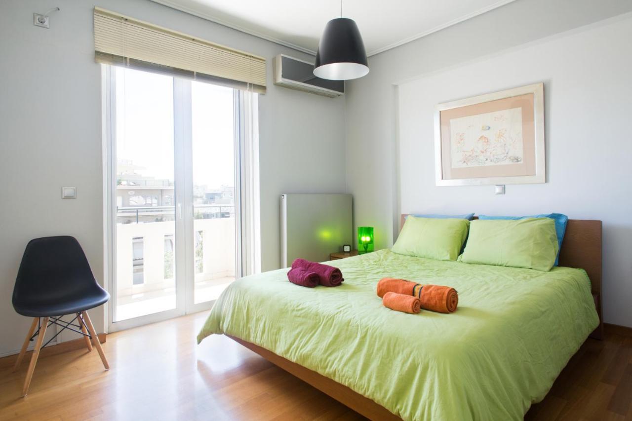דירות אתונה Acropolis Tony'S Penthouse מראה חיצוני תמונה