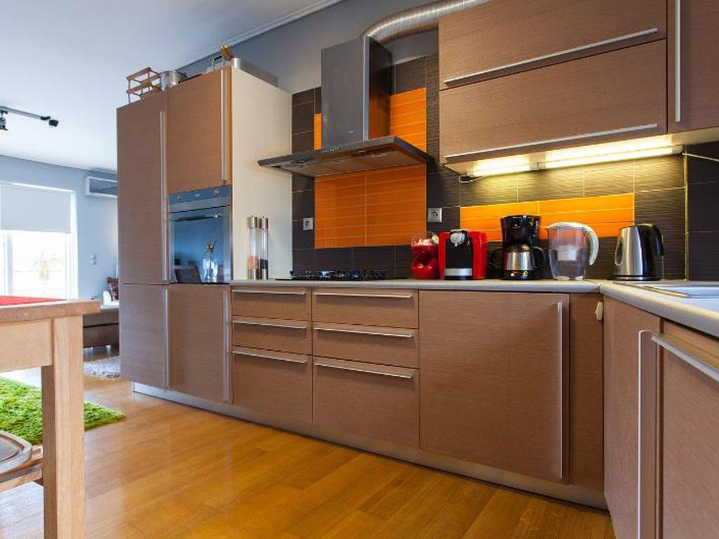 דירות אתונה Acropolis Tony'S Penthouse מראה חיצוני תמונה