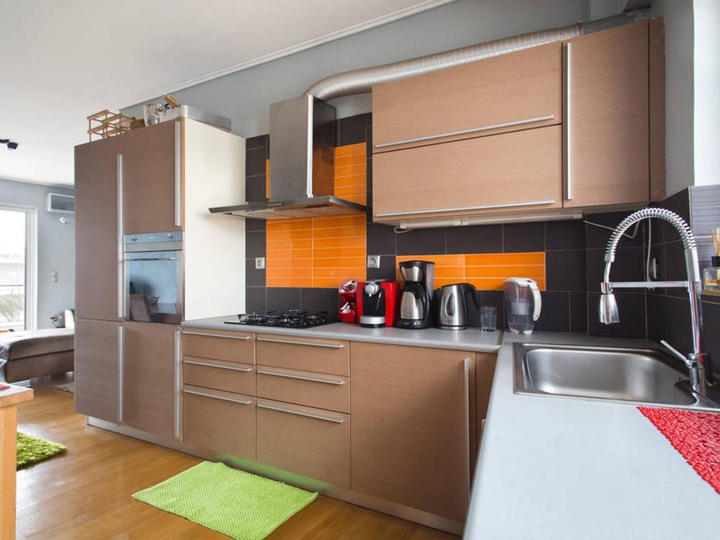 דירות אתונה Acropolis Tony'S Penthouse מראה חיצוני תמונה